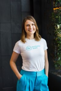 Entirely Well Founder and CEO